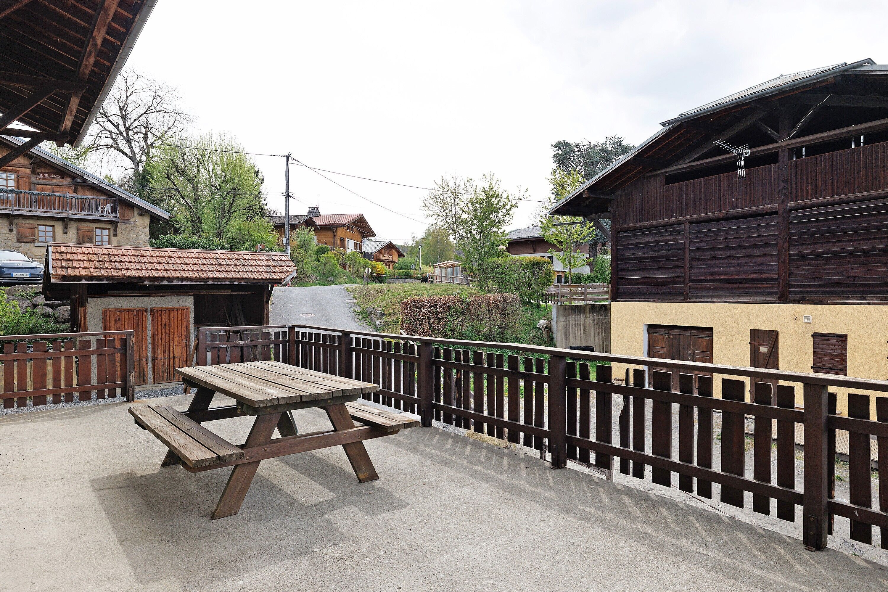 Ristorazione all'aperto