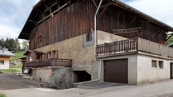 Extérieur