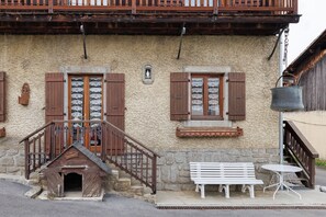 Detalle del exterior