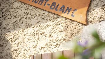 Détail de l’extérieur