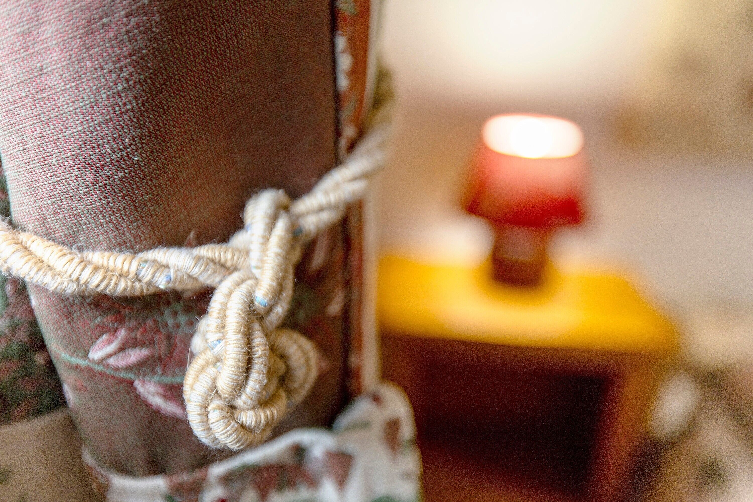 Détail de l’intérieur