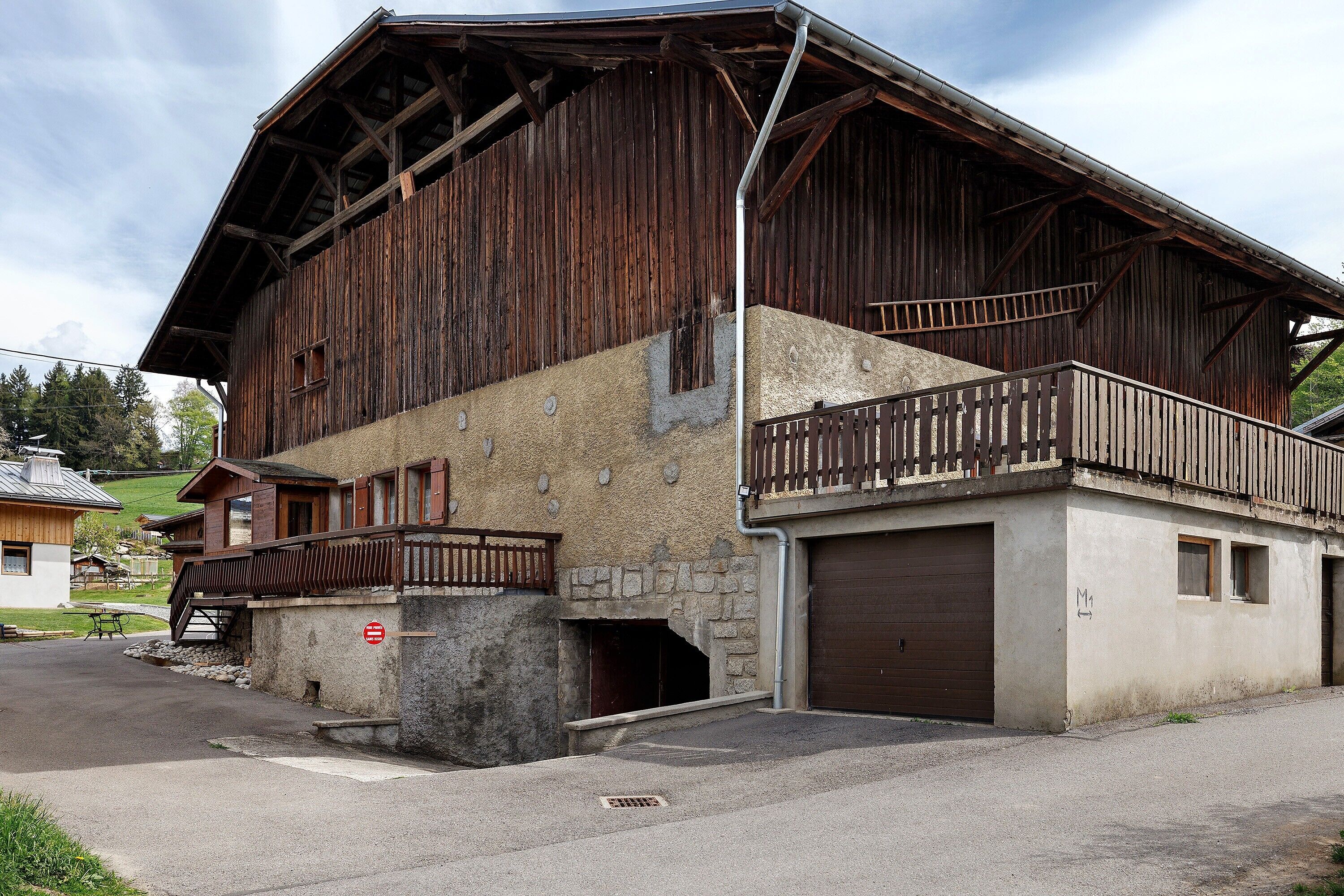 Extérieur