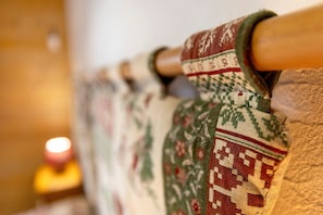 Détail de l’intérieur