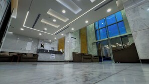 Lobby - Al Awtad United 4 Hotel Al Rawda (Makkah)