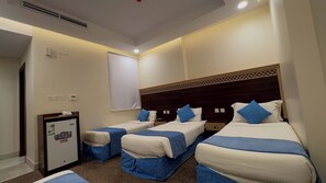 Free WiFi - Al Awtad United 4 Hotel Al Rawda (Makkah)