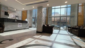 Lobby - Al Awtad United 4 Hotel Al Rawda (Makkah)