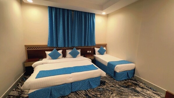 Free WiFi - Al Awtad United 4 Hotel Al Rawda (Makkah)