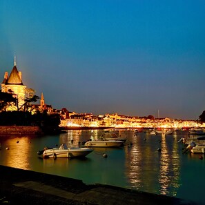 Marina - Charming gîte, old port, town center, beaches and shops (Pornic)