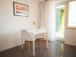 Dining - Villa Ada-Dora - One Bedroom Apartment, Sleeps 2 (Olbia)