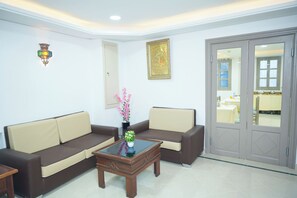 Interior - Hotel Karim Tunis (Tunis)