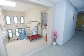 Interior - Hotel Karim Tunis (Tunis)