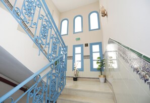 Interior - Hotel Karim Tunis (Tunis)