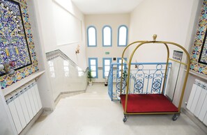 Interior - Hotel Karim Tunis (Tunis)