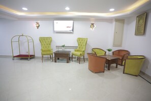 Interior - Hotel Karim Tunis (Tunis)