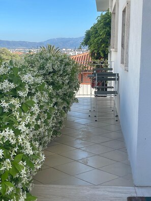 Terrace/patio - Villa Ada-Orazio - One Bedroom Apartment, Sleeps 2 (Olbia)