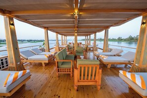 Property grounds - Dahabiya Azhar II Luxury Cruise (Aswan)
