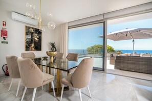 Dining - El Dourado House | Ocean View (Caniço)