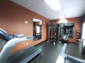 Fitness facility - WorldMark Bear Lake - 2 Bedroom Queen (Garden City)