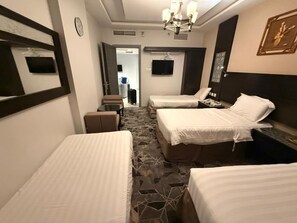 Vierbettzimmer