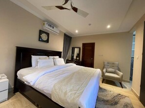 Deluxe-enkeltværelse - balkon | Strygejern/strygebræt, gratis Wi-Fi