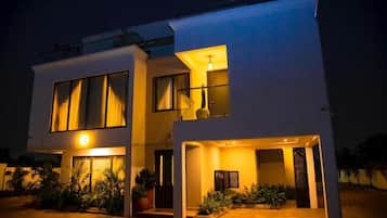 Deluxe eenpersoonskamer | Exterieur