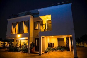 Deluxe-Einzelzimmer | Außenbereich