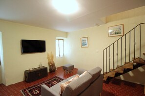 Interior - Duplex Eva (L'Île-Rousse)