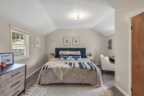 2 slaapkamers, wifi, beddengoed