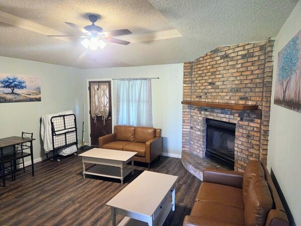 تلفزيون ذكي، مدفأة