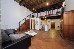 Interior - Luxury Historic Apartment near Piazza Navona (Roma)