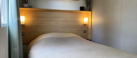 3 bedrooms, WiFi