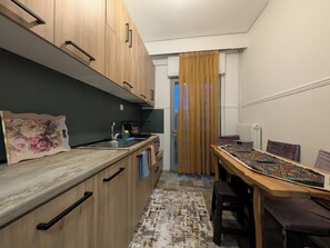 Yksityinen keittiö