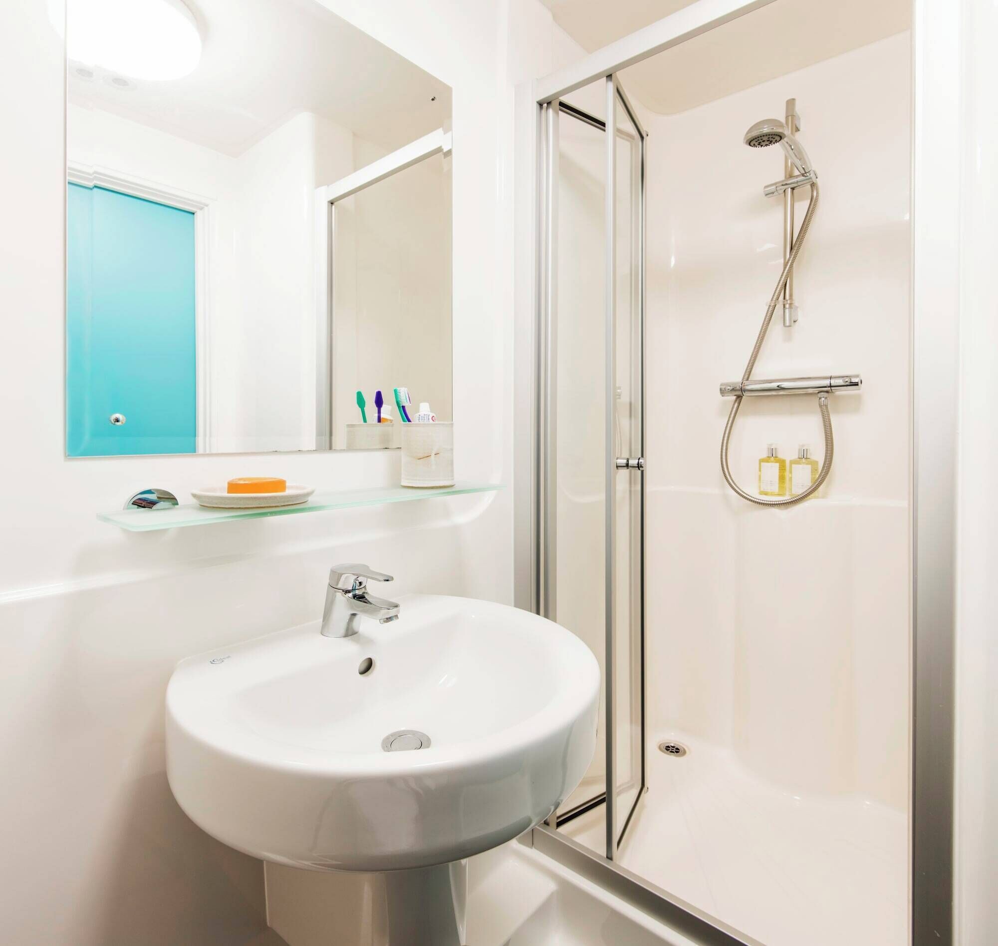 Studio, Non Smoking | Bathroom
