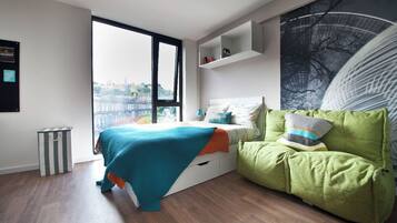 Studio, Non Smoking | Iron/ironing board, free WiFi