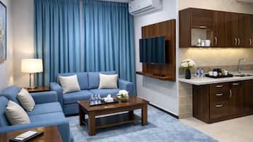 42-Zoll-Flachbildfernseher mit Digitalempfang