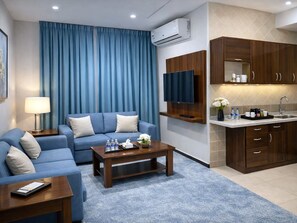 42-Zoll-Flachbildfernseher mit Digitalempfang