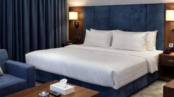 Literie hypoallergénique, rideaux occultants, Wi-Fi gratuit