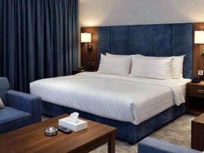 Literie hypoallergénique, rideaux d’obscurcissement