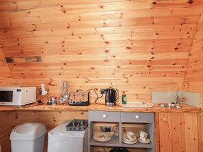 Interior - Pod 1 (Beauly)