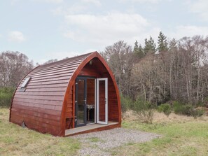Exterior - Pod 1 (Beauly)