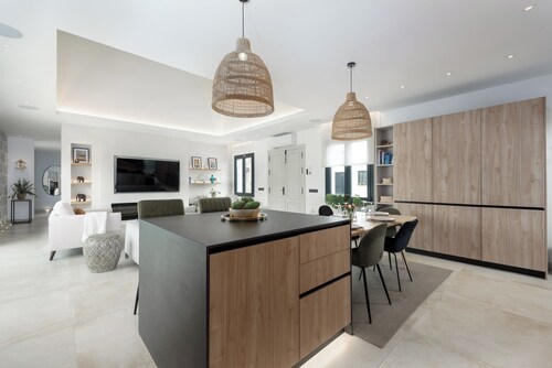 Luxury 3-bedroom villa close to Marbella