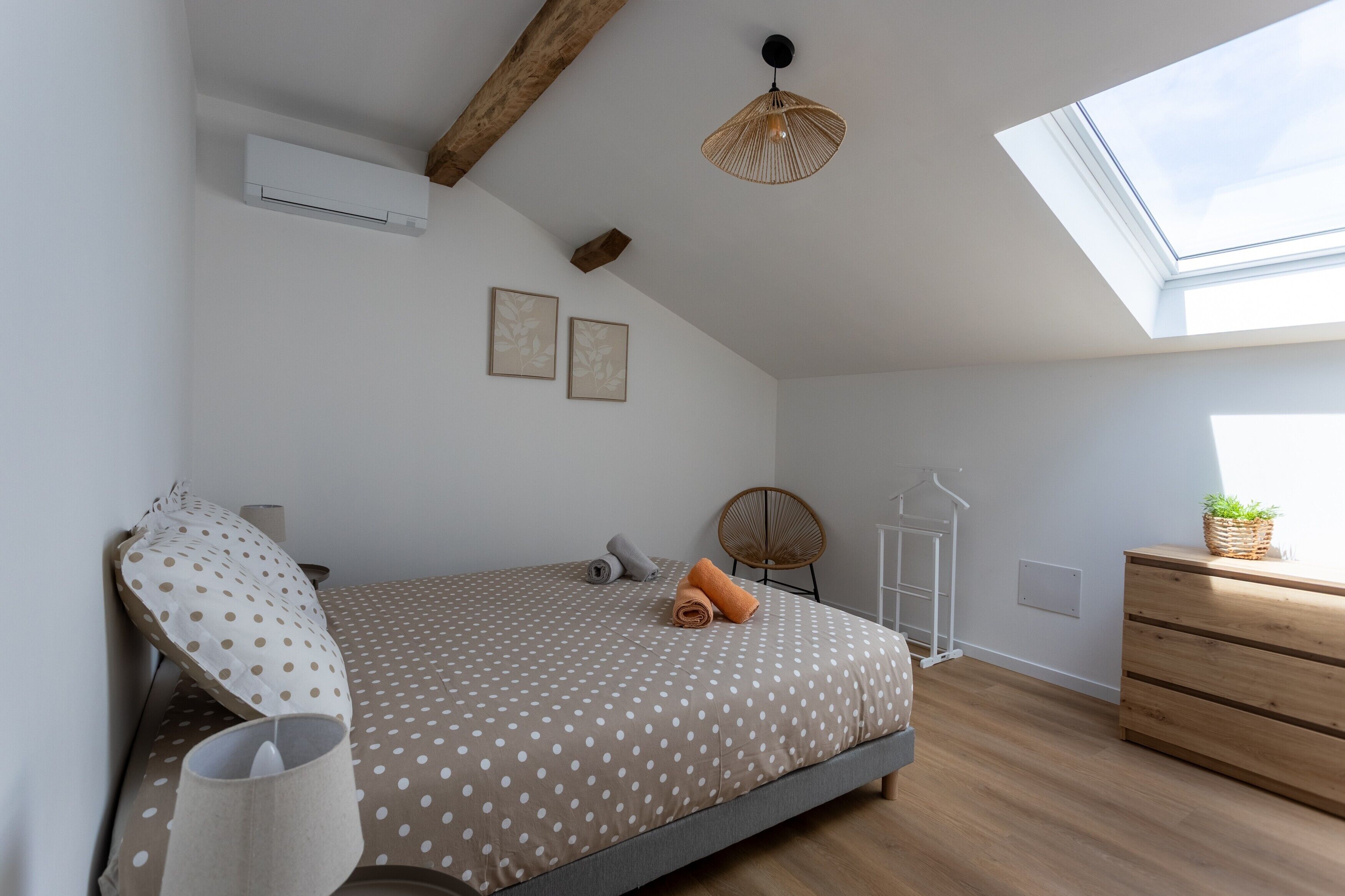 3 Schlafzimmer, Bügeleisen/Bügelbrett, WLAN