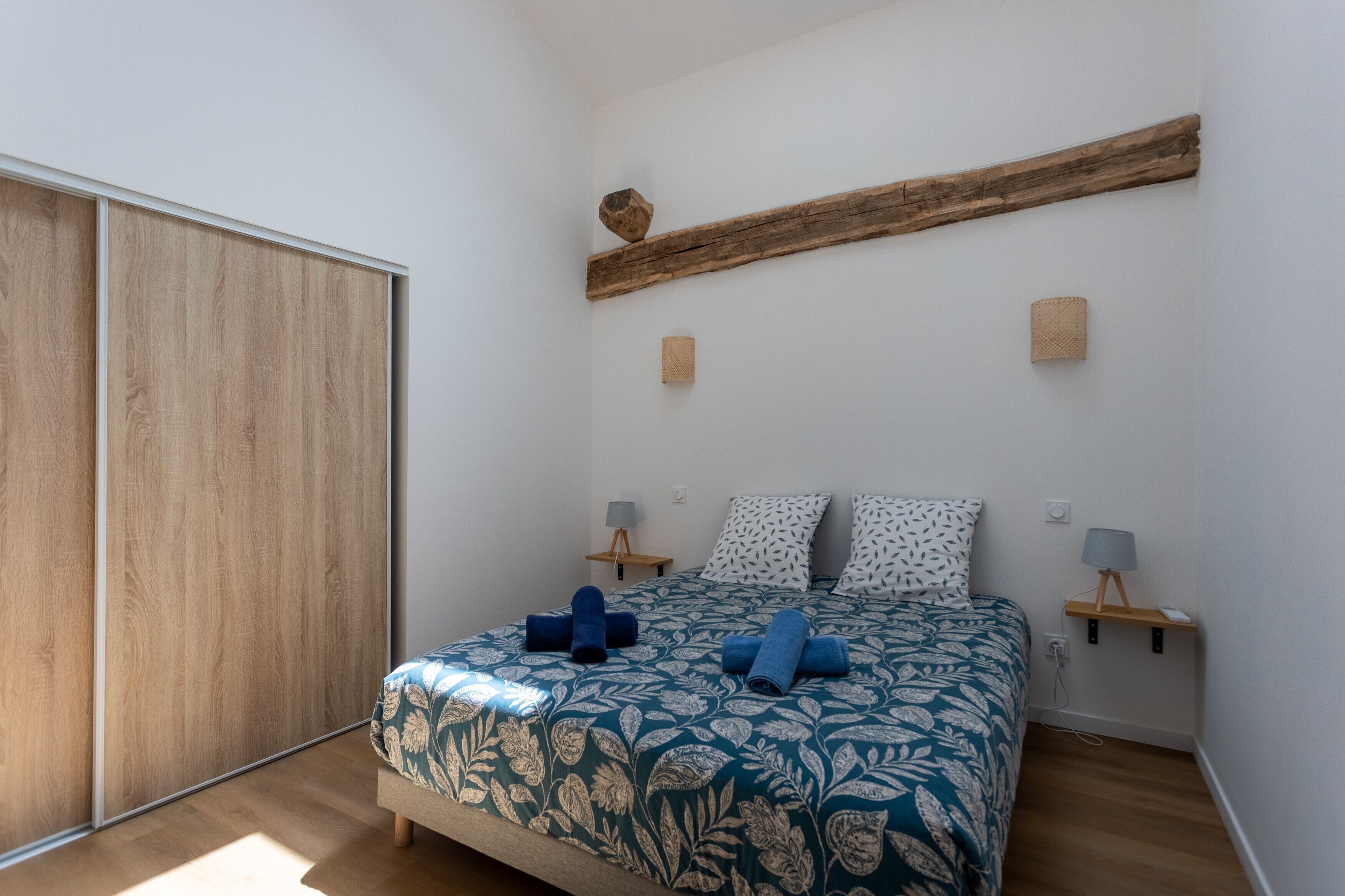 3 camere, ferro/asse da stiro, Wi-Fi