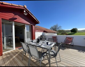 Servei de restauració a l'aire lliure