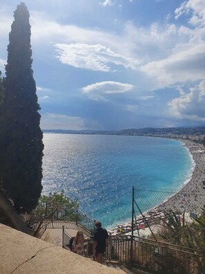 Beach - At sandra&fred your vacation in the dream of our cokon (Calvi)