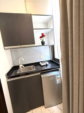 Kitchenette privada