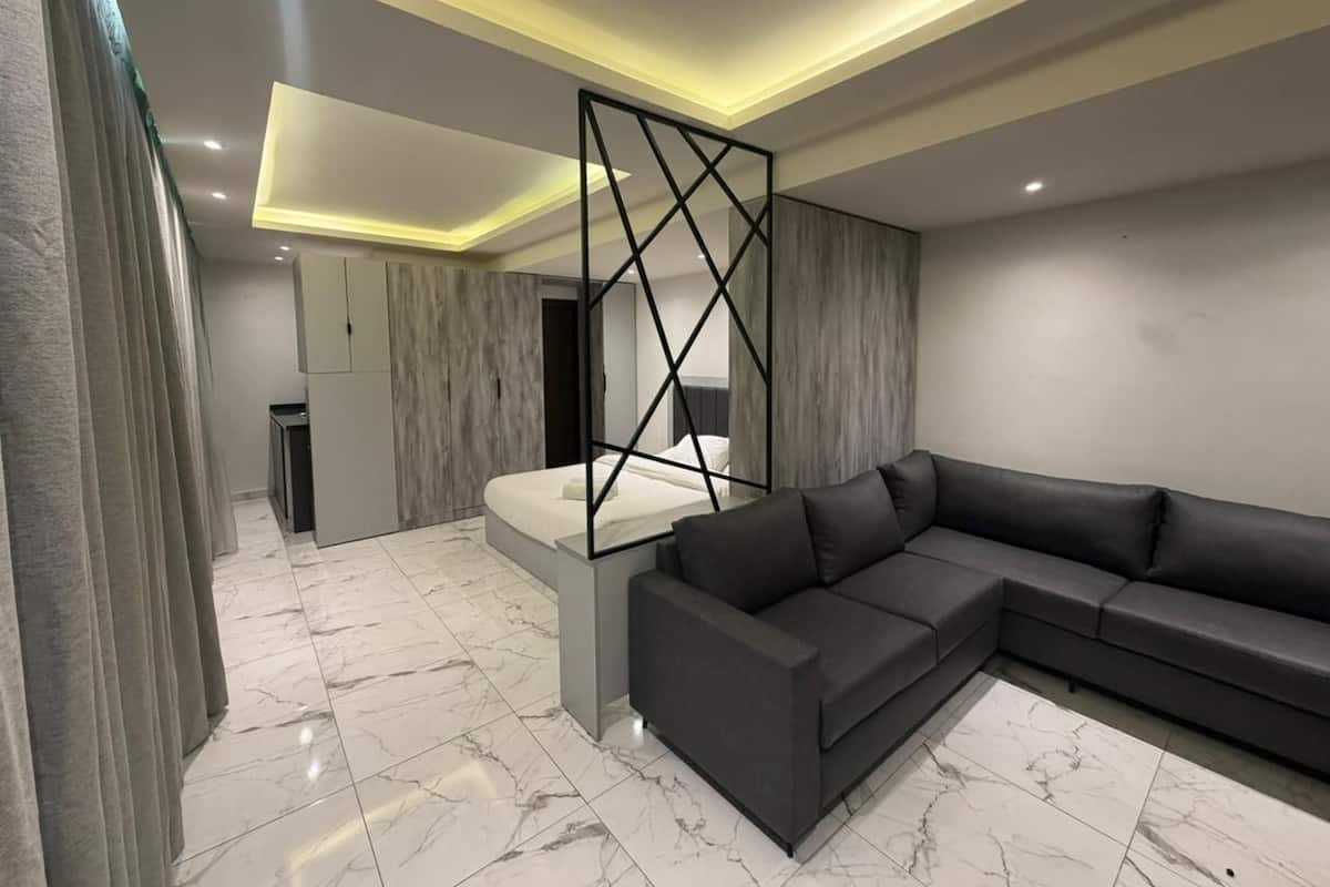Junior Suite | Living area