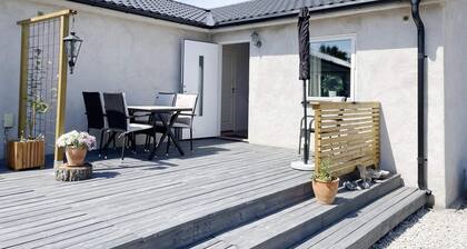 4 Star Holiday Home in Gotlands Tofta