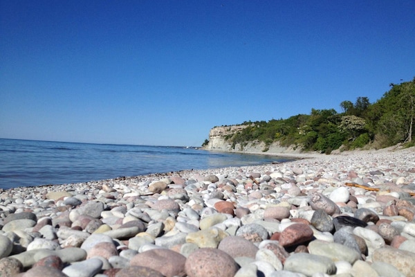 Hus | Strand