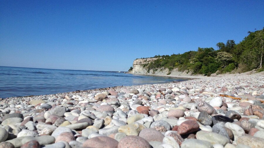 4 Star Holiday Home in Gotlands Tofta